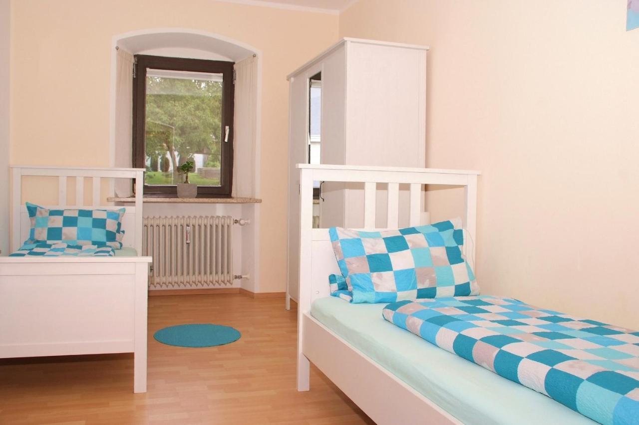 Ferienwohnung "Voelkl" Tännesberg Exterior foto