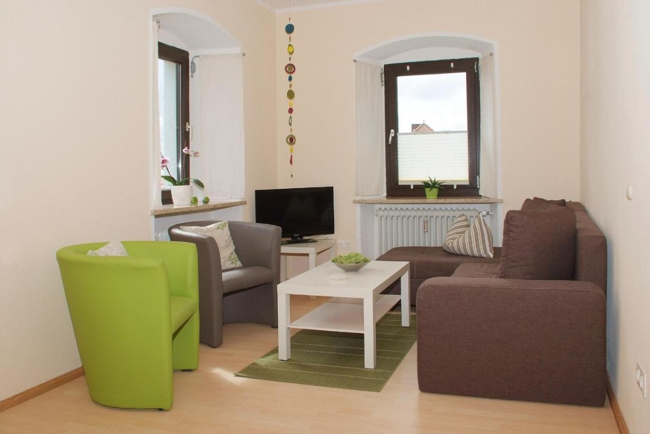 Ferienwohnung "Voelkl" Tännesberg Exterior foto